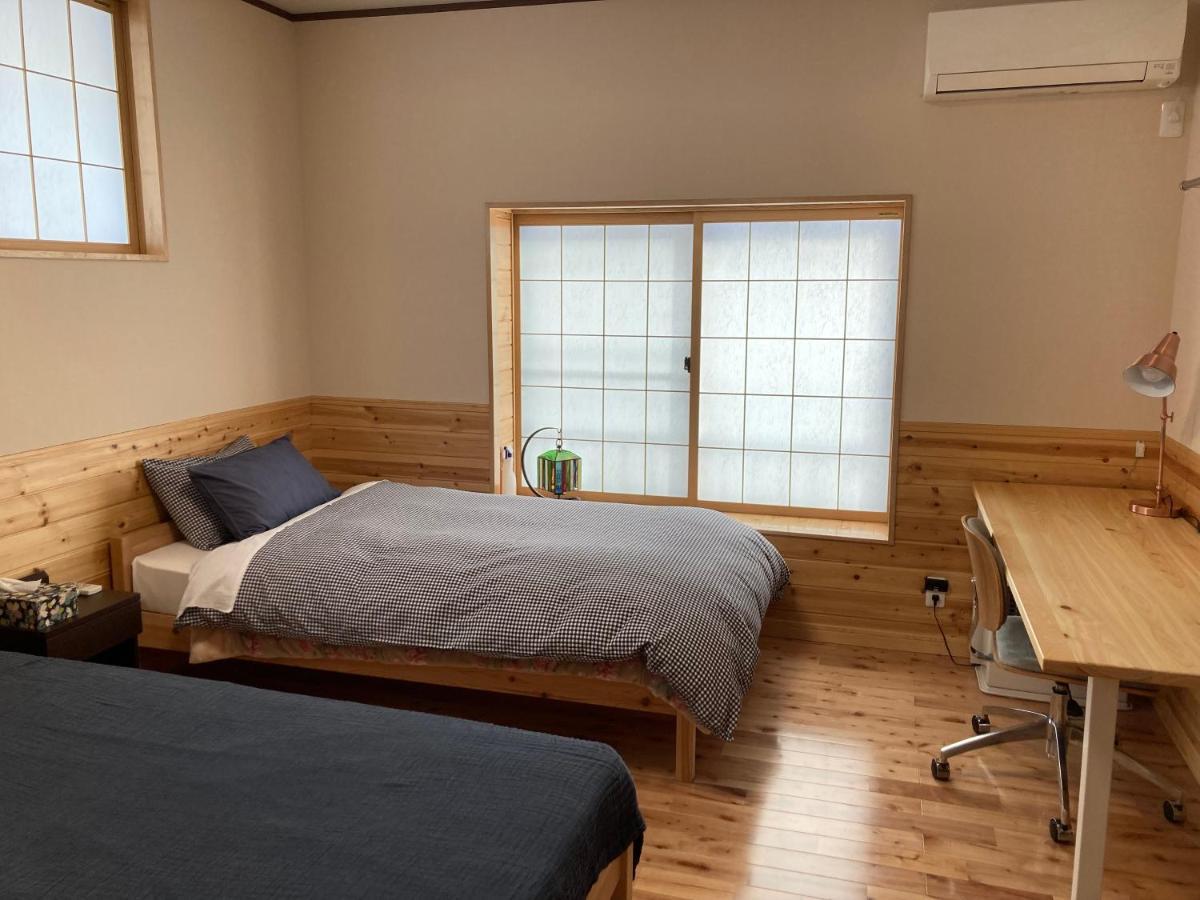 Marushige Villa โนซาวะออนเซ็น ภายนอก รูปภาพ