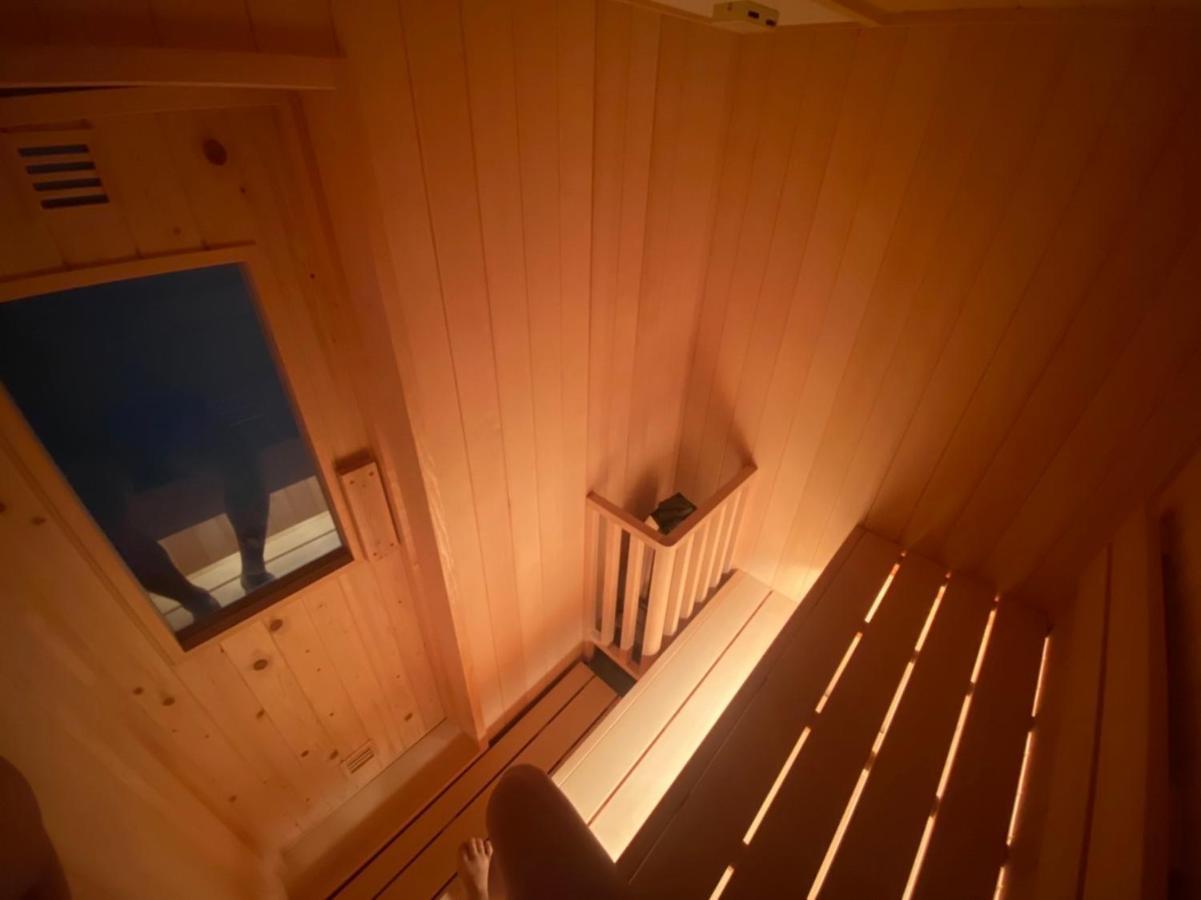 Marushige Villa โนซาวะออนเซ็น ภายนอก รูปภาพ