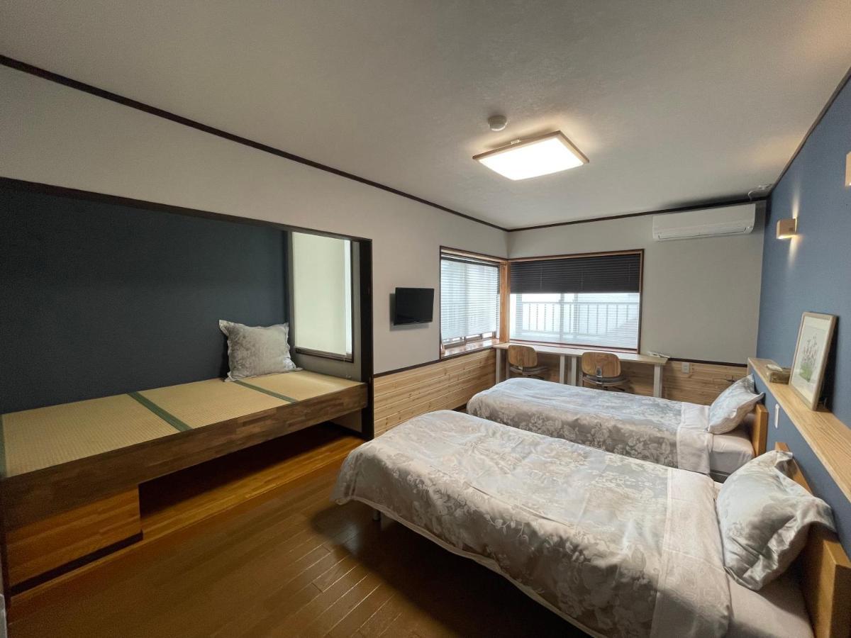 Marushige Villa โนซาวะออนเซ็น ภายนอก รูปภาพ