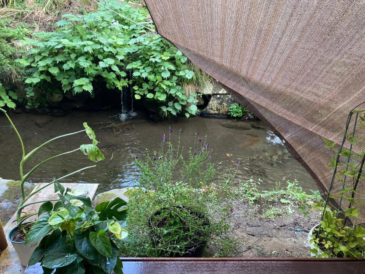 Marushige Villa โนซาวะออนเซ็น ภายนอก รูปภาพ