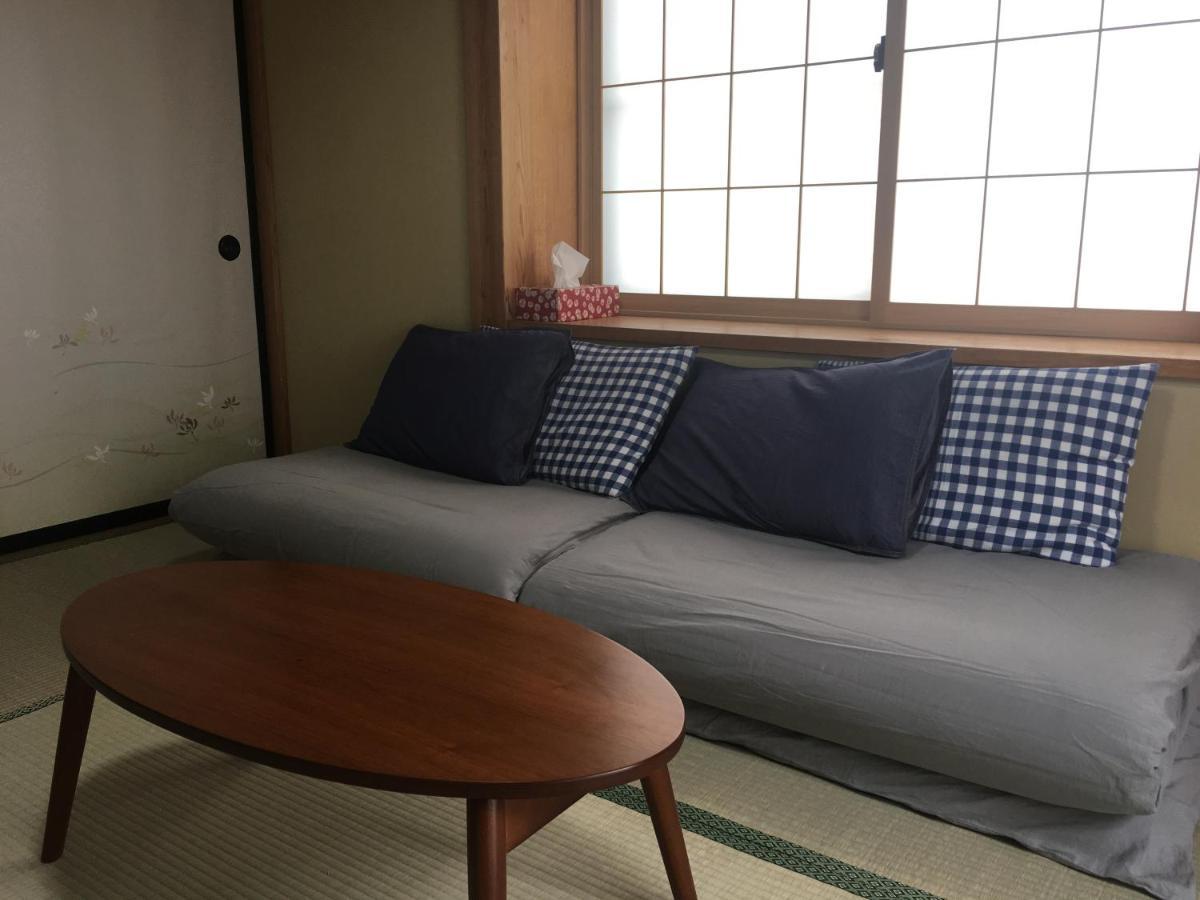 Marushige Villa โนซาวะออนเซ็น ภายนอก รูปภาพ