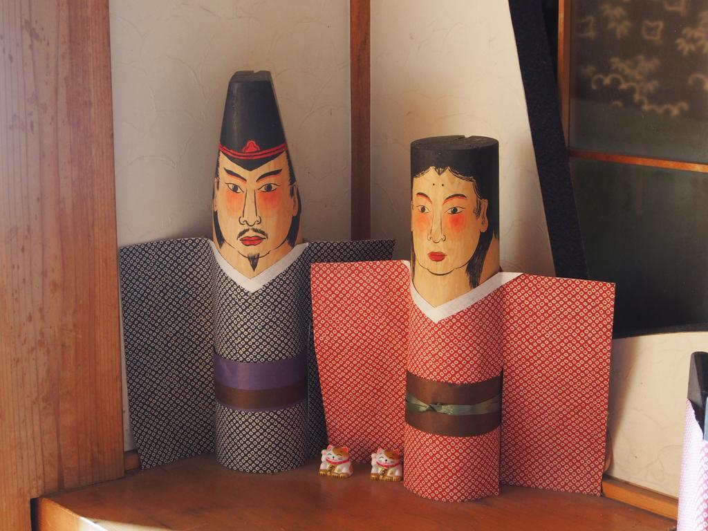Marushige Villa โนซาวะออนเซ็น ภายนอก รูปภาพ