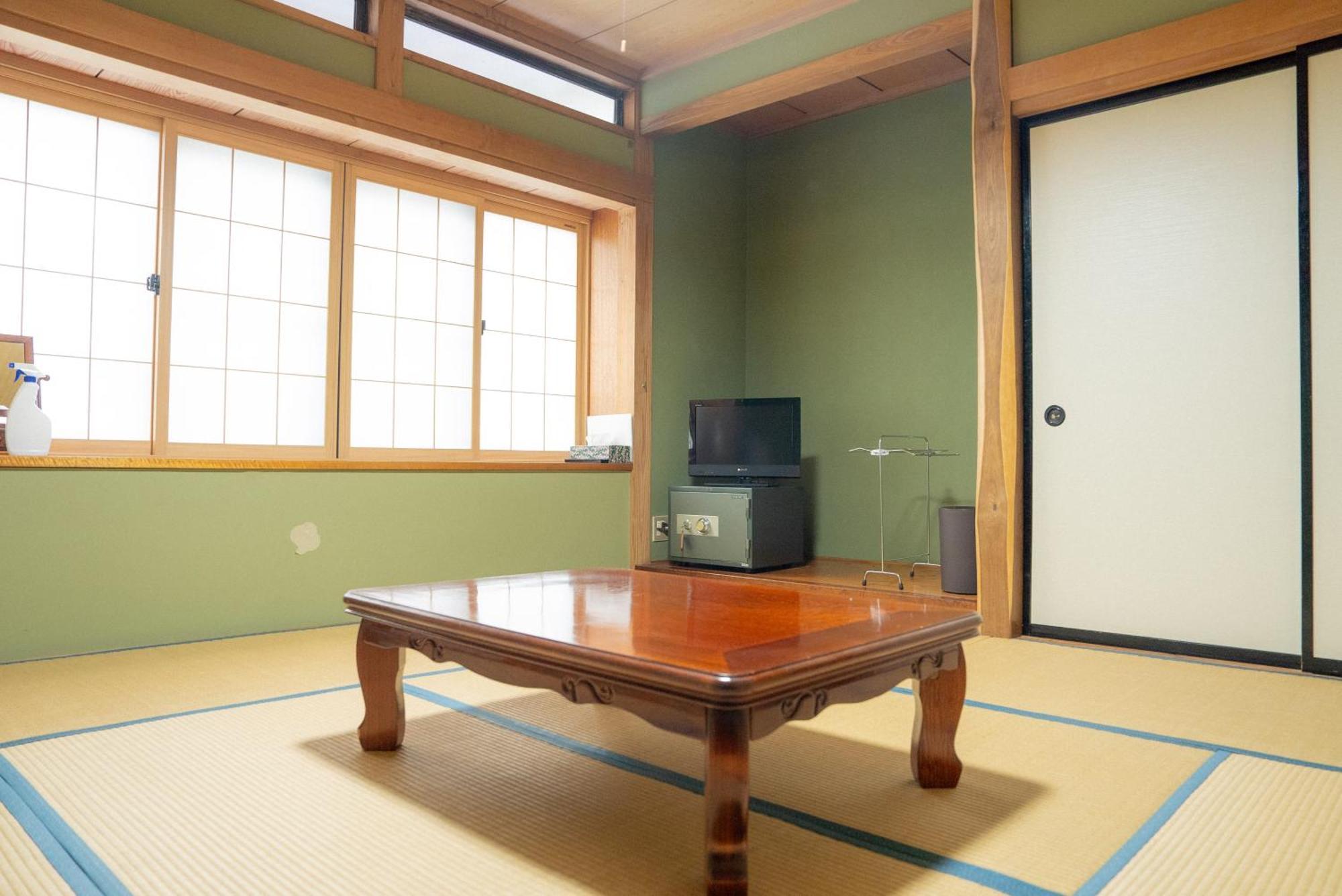 Marushige Villa โนซาวะออนเซ็น ภายนอก รูปภาพ
