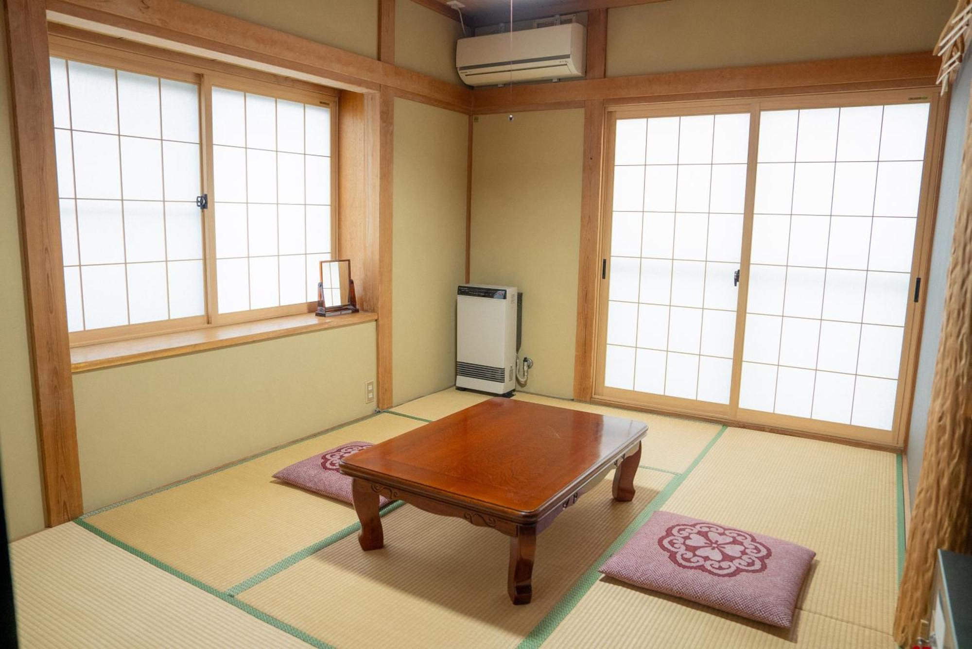 Marushige Villa โนซาวะออนเซ็น ภายนอก รูปภาพ