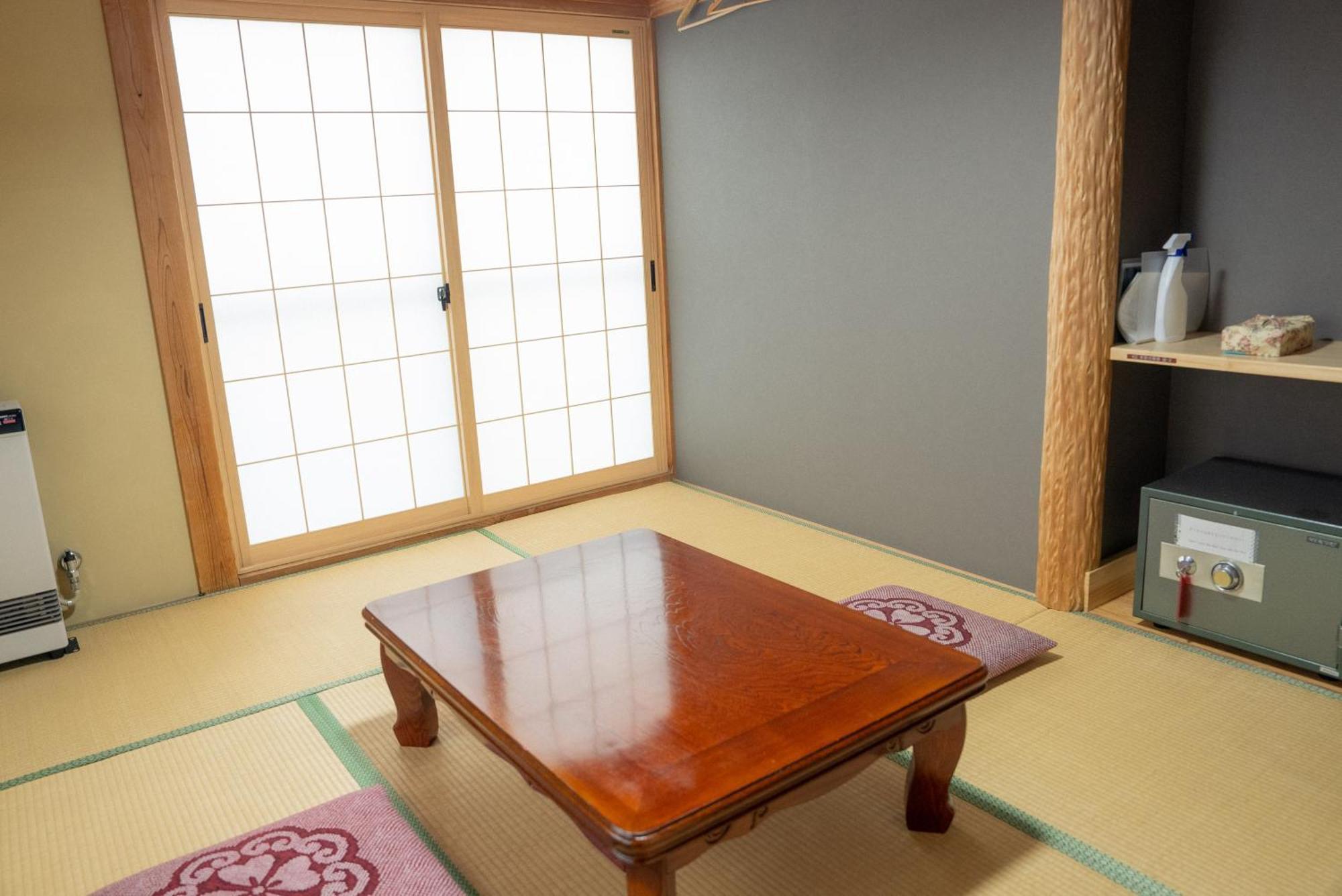 Marushige Villa โนซาวะออนเซ็น ภายนอก รูปภาพ