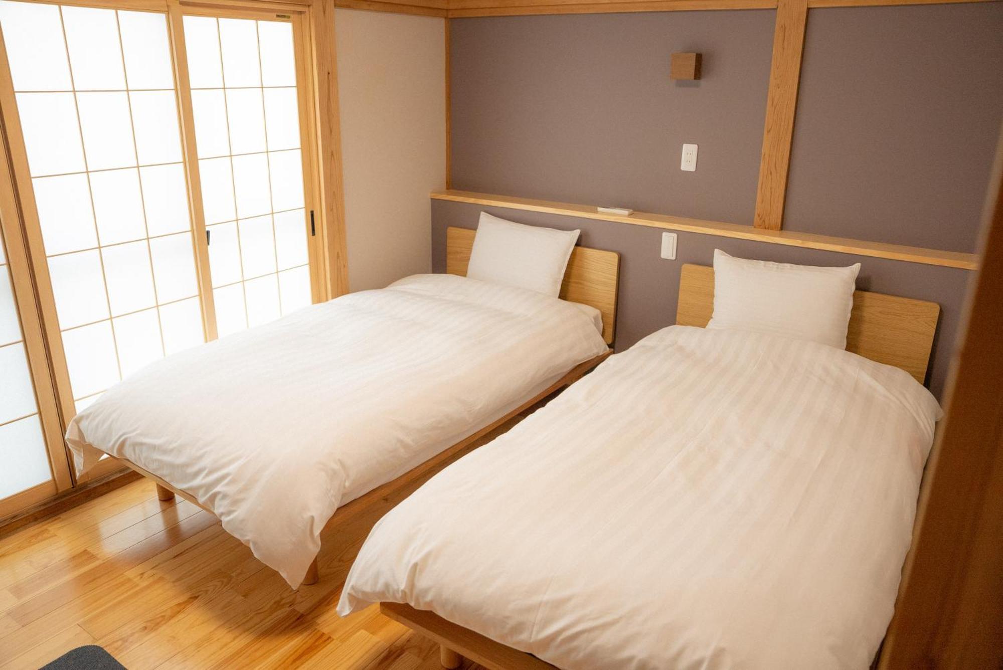 Marushige Villa โนซาวะออนเซ็น ภายนอก รูปภาพ