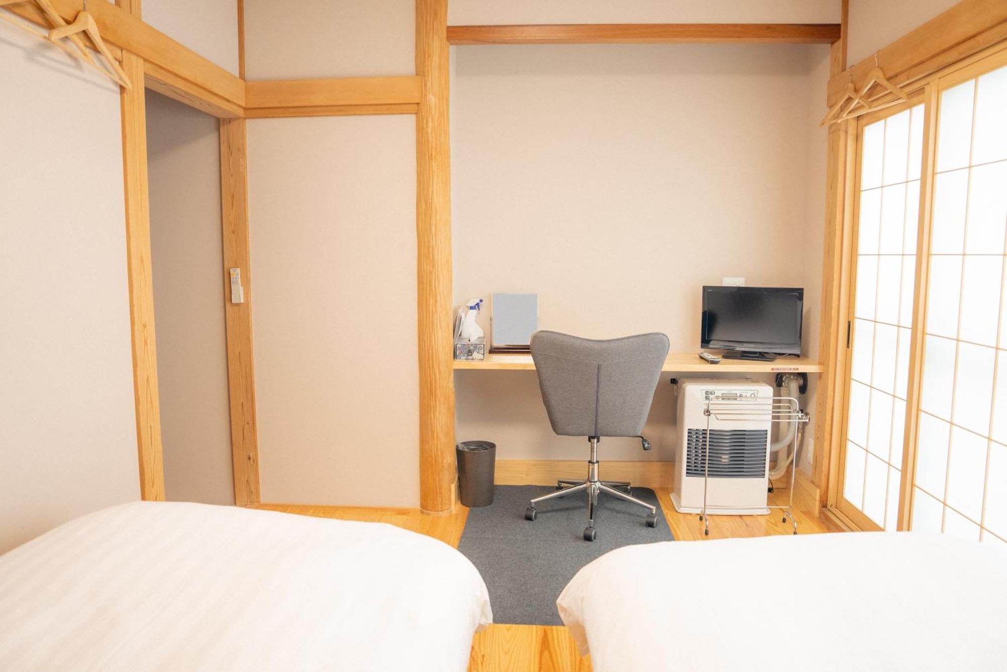 Marushige Villa โนซาวะออนเซ็น ภายนอก รูปภาพ