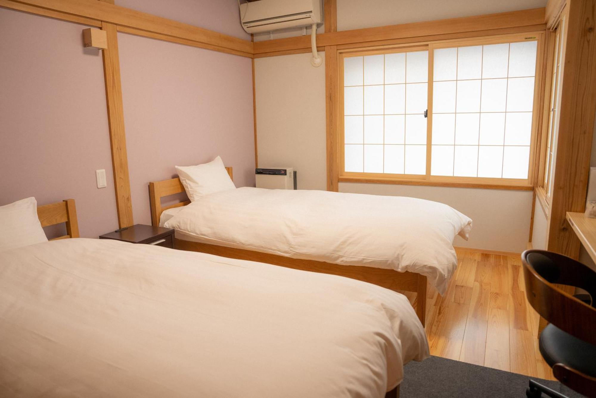 Marushige Villa โนซาวะออนเซ็น ภายนอก รูปภาพ