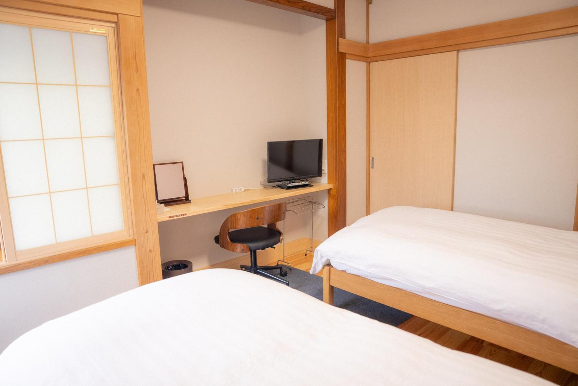Marushige Villa โนซาวะออนเซ็น ภายนอก รูปภาพ