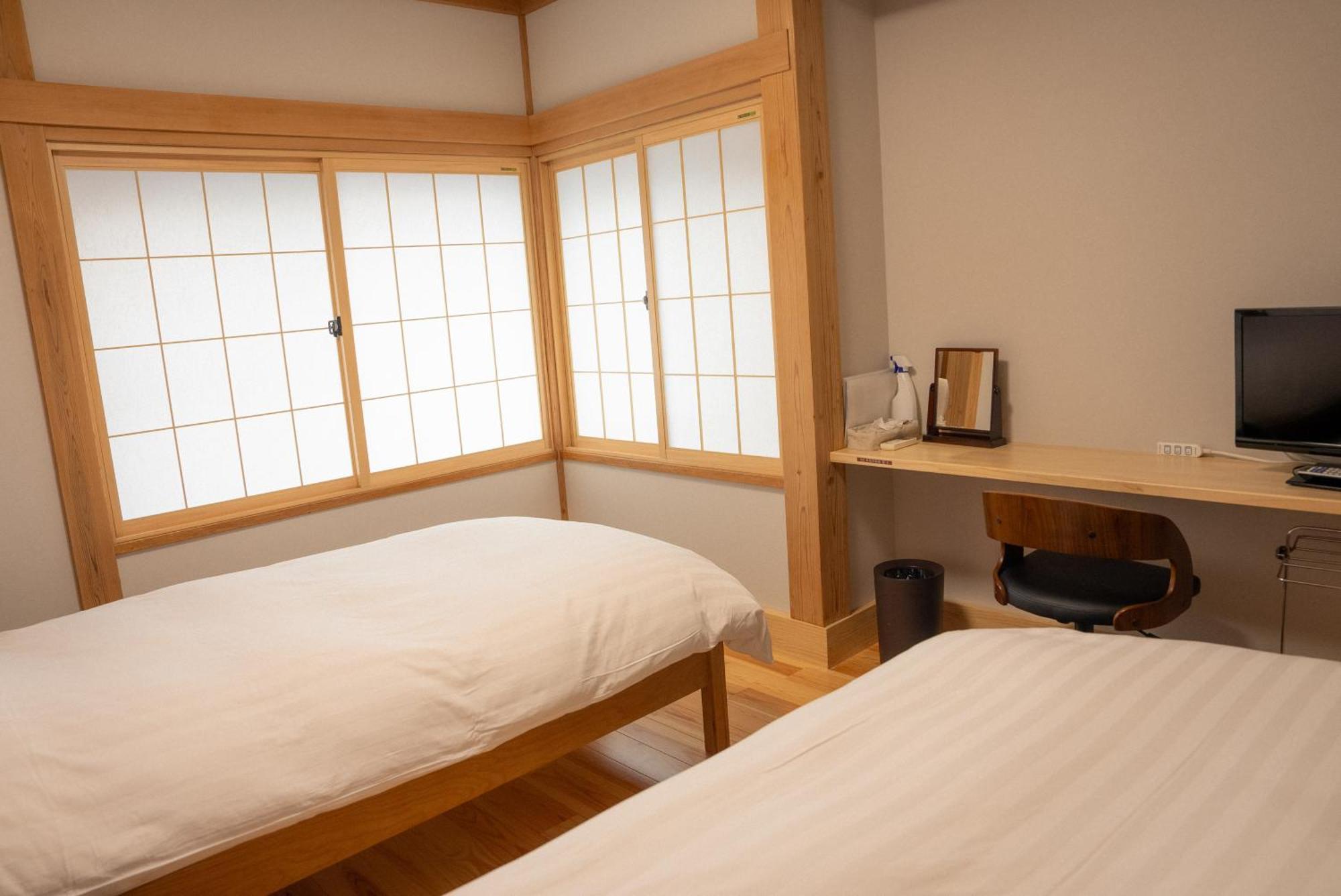 Marushige Villa โนซาวะออนเซ็น ภายนอก รูปภาพ
