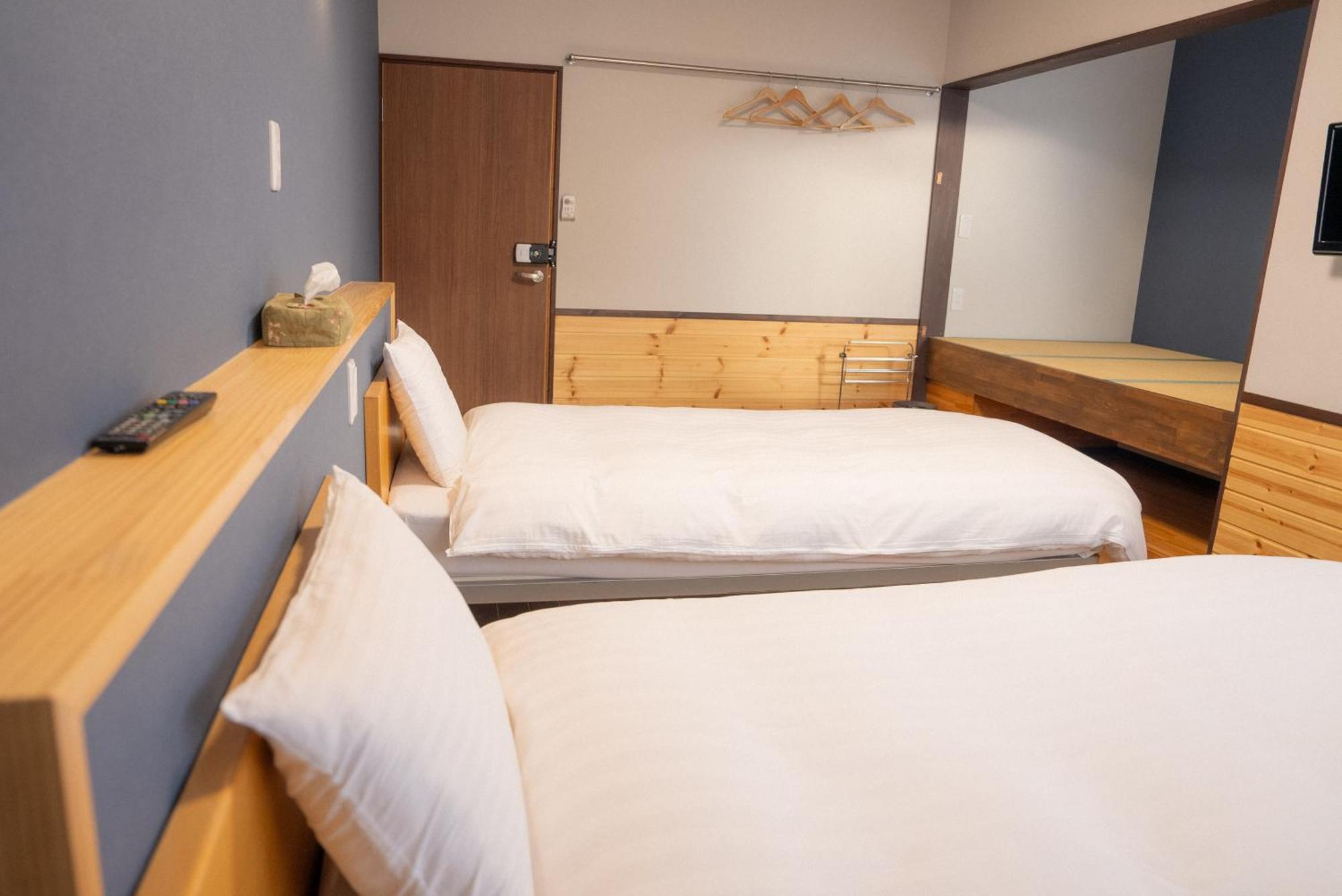 Marushige Villa โนซาวะออนเซ็น ภายนอก รูปภาพ