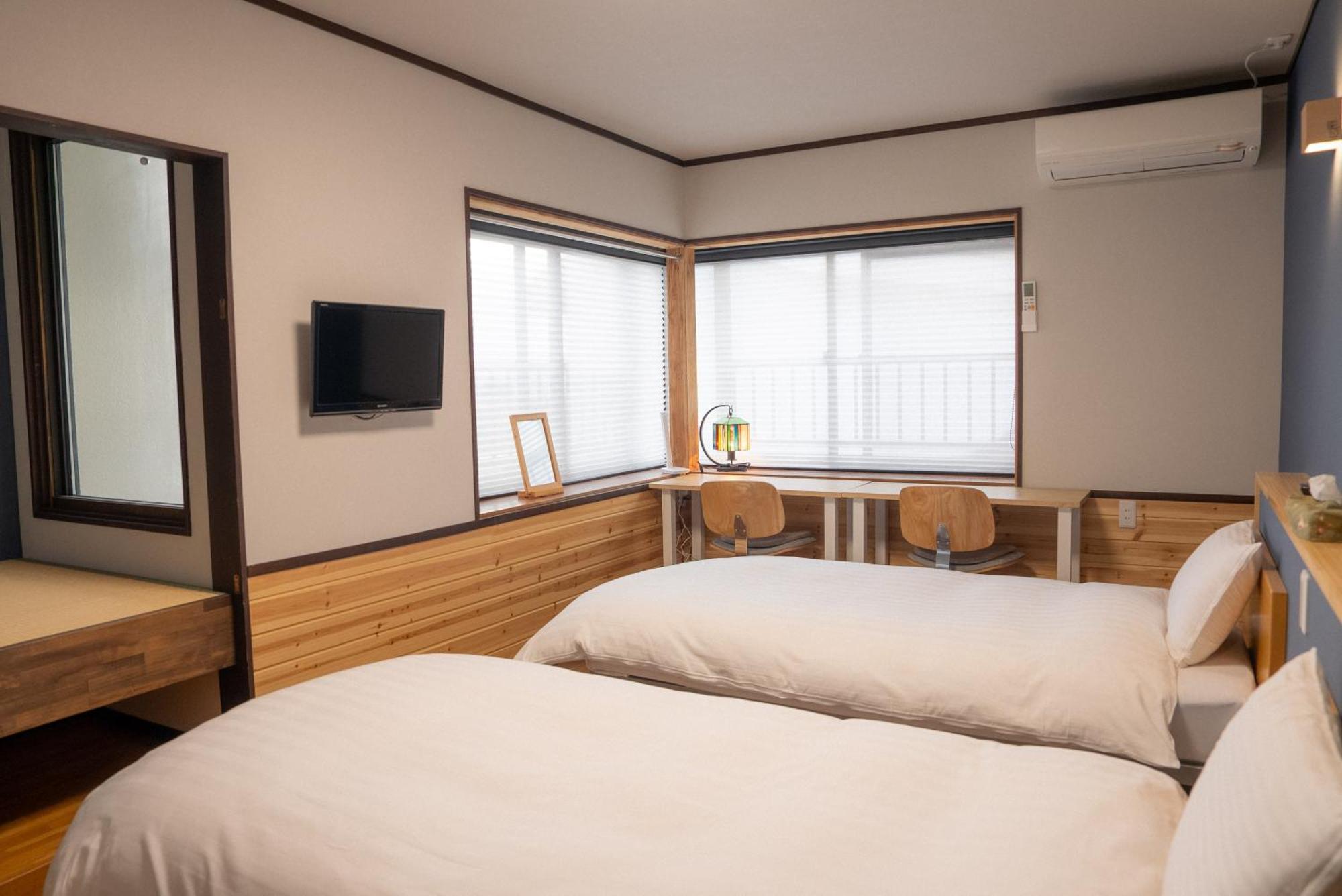 Marushige Villa โนซาวะออนเซ็น ภายนอก รูปภาพ