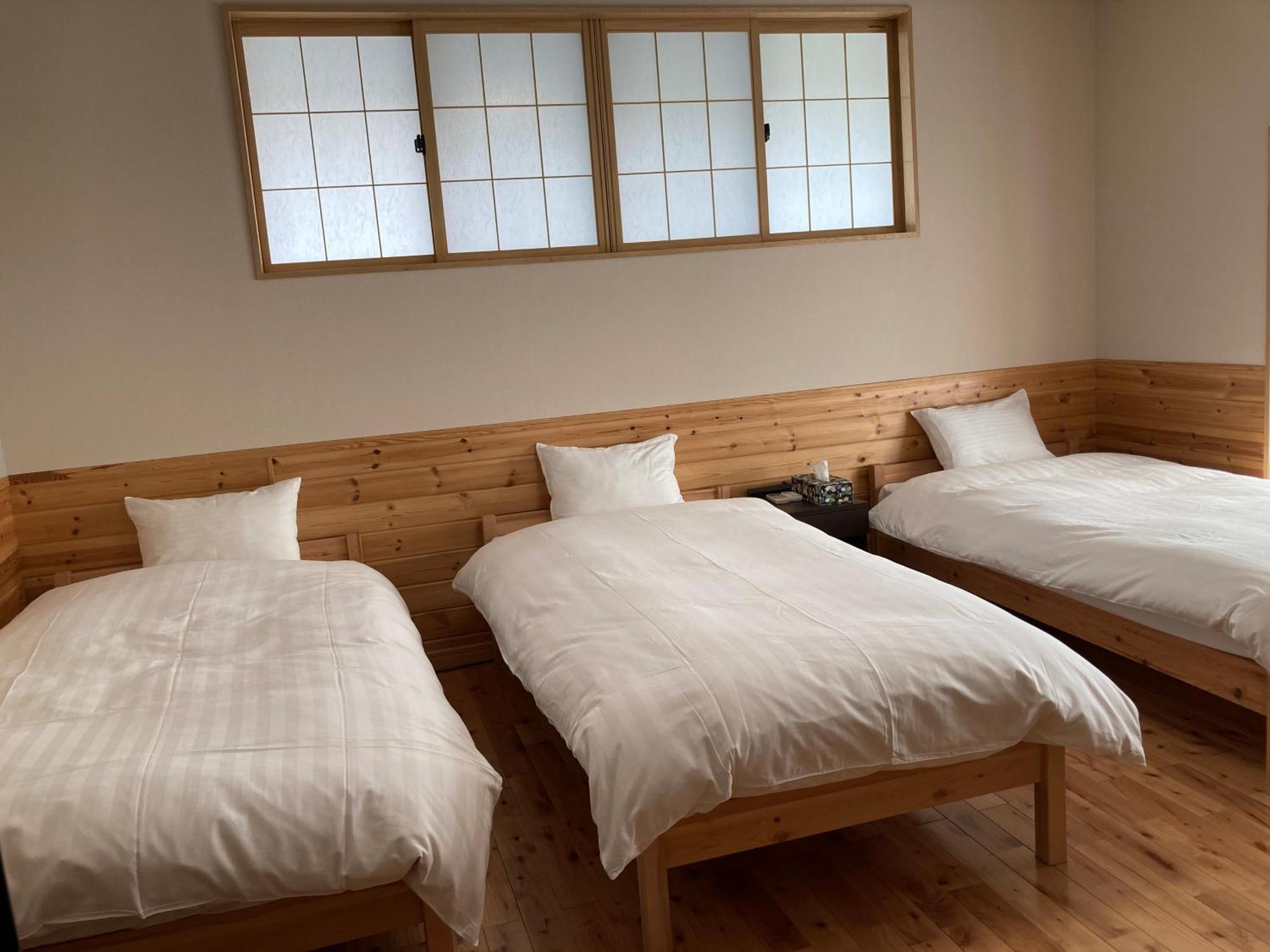 Marushige Villa โนซาวะออนเซ็น ภายนอก รูปภาพ