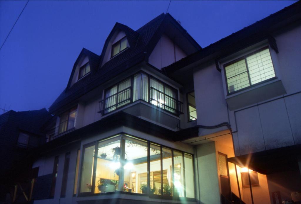 Marushige Villa โนซาวะออนเซ็น ภายนอก รูปภาพ