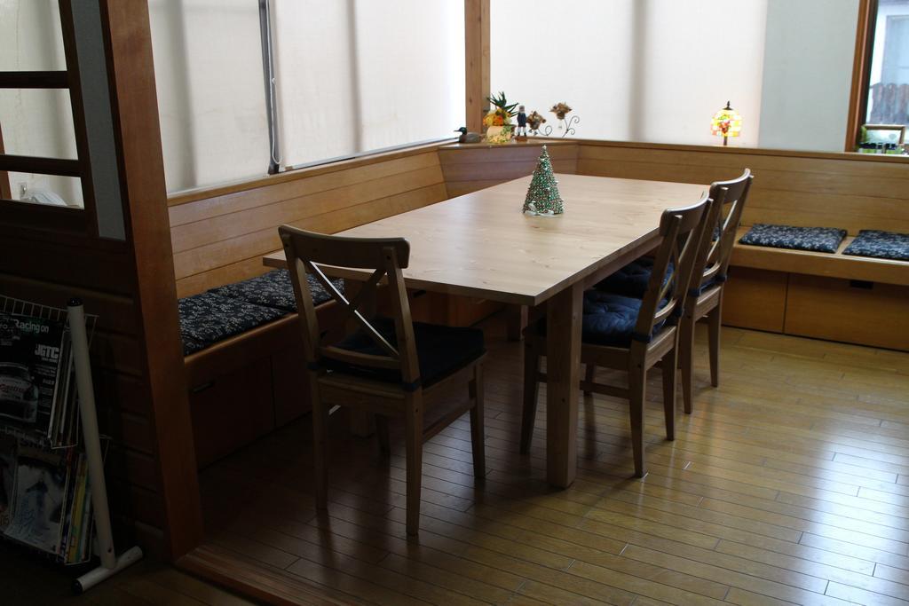 Marushige Villa โนซาวะออนเซ็น ภายนอก รูปภาพ