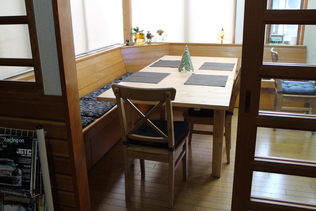 Marushige Villa โนซาวะออนเซ็น ภายนอก รูปภาพ