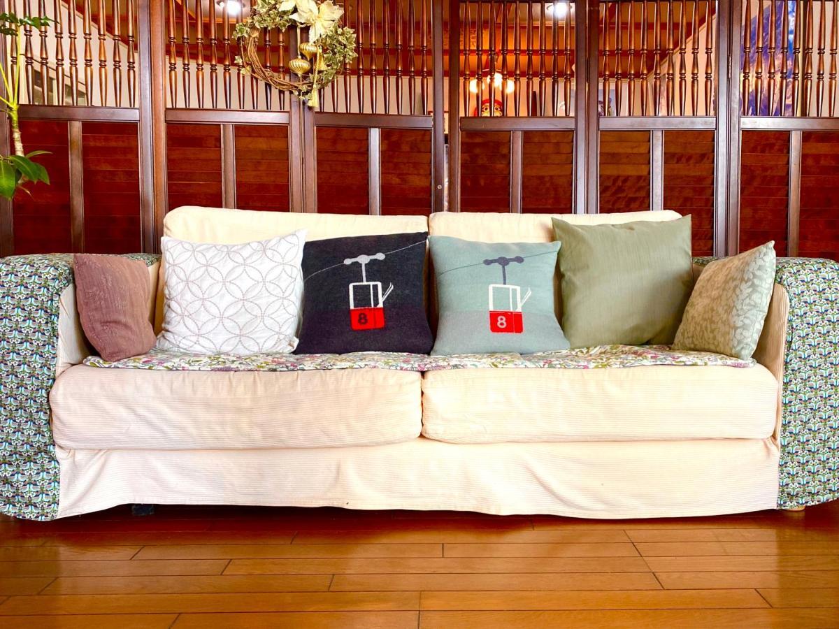 Marushige Villa โนซาวะออนเซ็น ภายนอก รูปภาพ