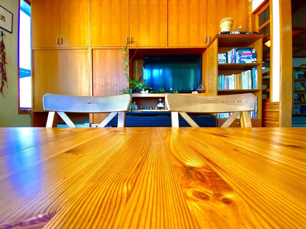 Marushige Villa โนซาวะออนเซ็น ภายนอก รูปภาพ